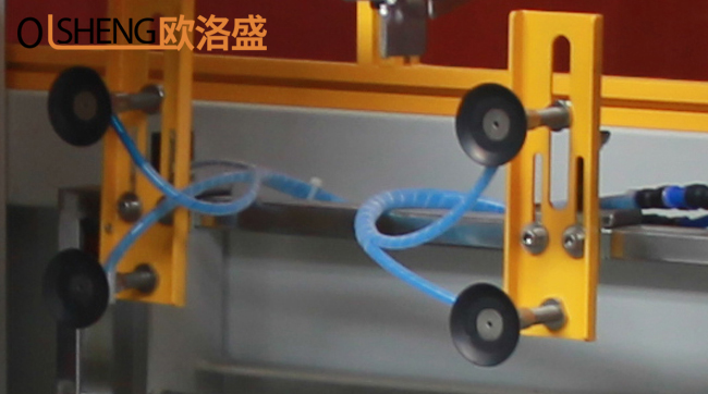 自动开箱机吸盘